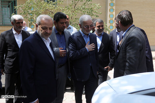 دومین روز از سی و نهمین اجلاس رؤسای آموزش و پرورش کشور - 2