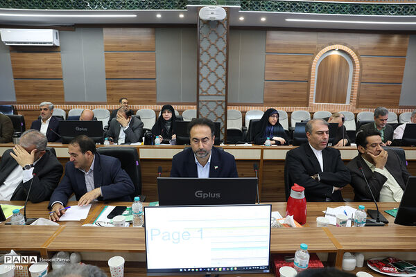 دومین روز گردهمایی مشترک اعضای شورای معاونان و مدیران کل آموزش و پرورش استان‌ها
