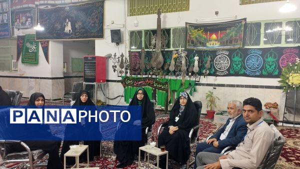 حضور مردم شهرستان خلیل آباد در چهاردهمین دوره انتخابات ریاست جمهوری