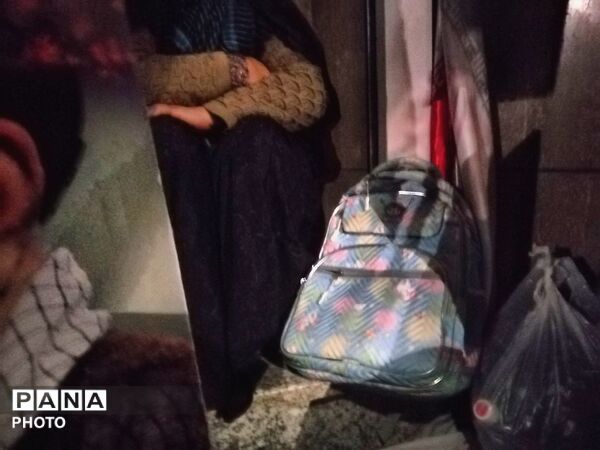 بیتابی مردم نیشابور برای میناب