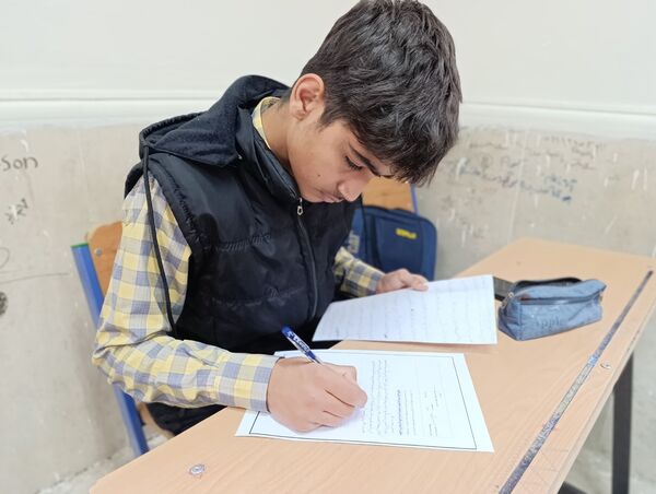 مسابقات قرآن و عترت و نمایشگاه ماها در معمولان