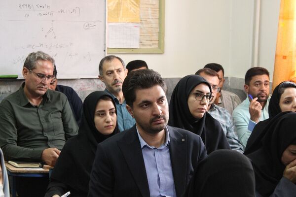 برگزاری کارگاه توانمند‌سازی طرح توانا در سملقان