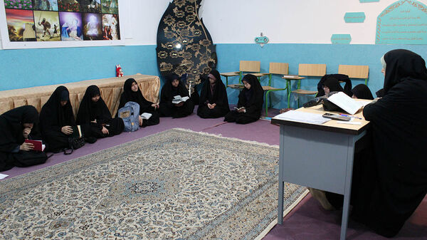  دوره توانمندسازی جشنواره مسابقات قرآن، عترت و نماز در دارالقرآن امام موسی کاظم (ع)