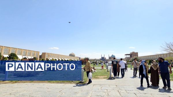 سفری به قلب تاریخ و هنر ایران؛ اصفهان 