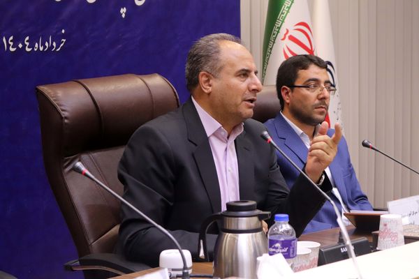 اجلاس معاونان پرورشی و تربیت‌بدنی نواحی و مناطق استان آذربایجان شرقی