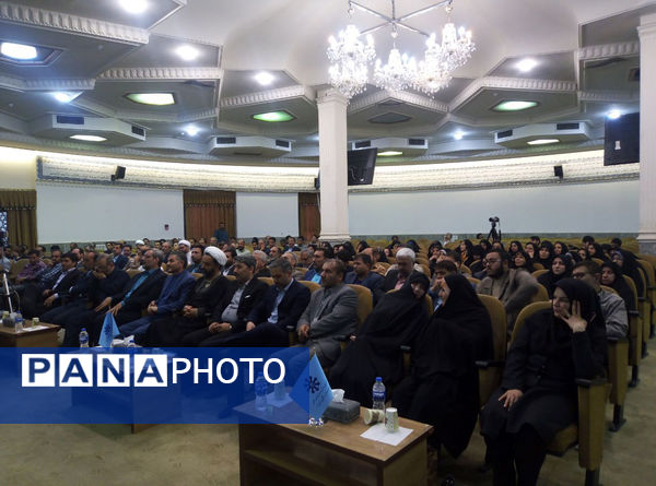 دومین دوره توانمندسازی معاونان پرورشی سمپاد کشور در قم