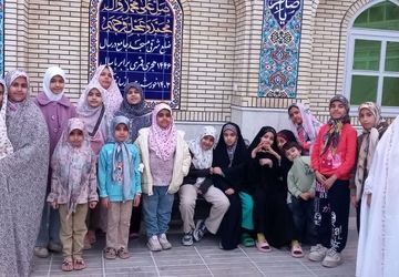 حس وحال ناب دانش‌آموزان معتکف