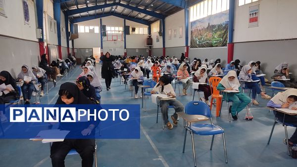 آزمون ورودی‌پایه‌هفتم‌ مدارس استعدادهای‌ درخشان همزمان با سراسر کشور