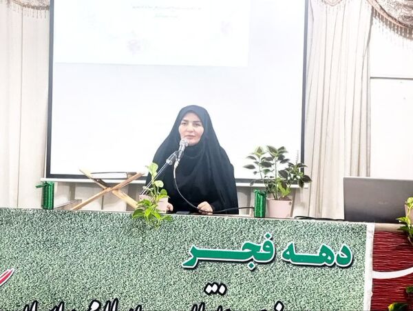  مراسم گرامیداشت میلاد حضرت ولی‌عصر (عج) و جشن انقلاب در سپاه ناحیه الشتر 