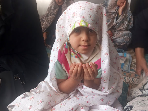  صفوف نماز جمعه لردگان؛ نبض جامعه در دست همدلی و بصیرت