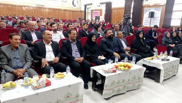 برگزاری دوره توانمندسازی نیروی انسانی در راستای رویکرد اصلاح روش‌های آموزش و تحول در محیط‌های یادگیری