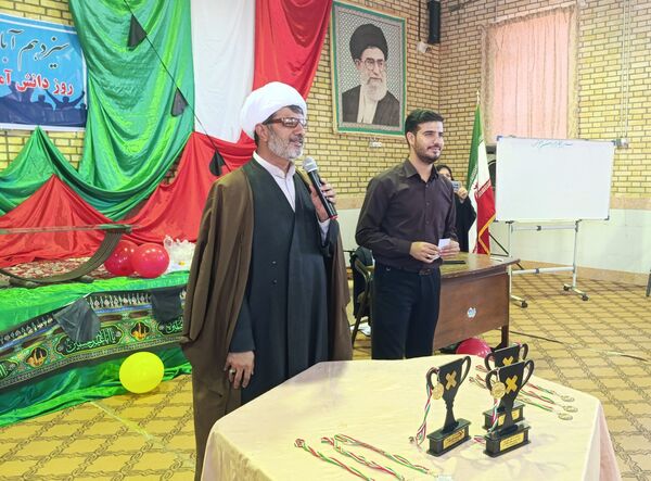 مسابقات جدول ضرب در جلگه رخ؛ جنگ سرعت و دقت