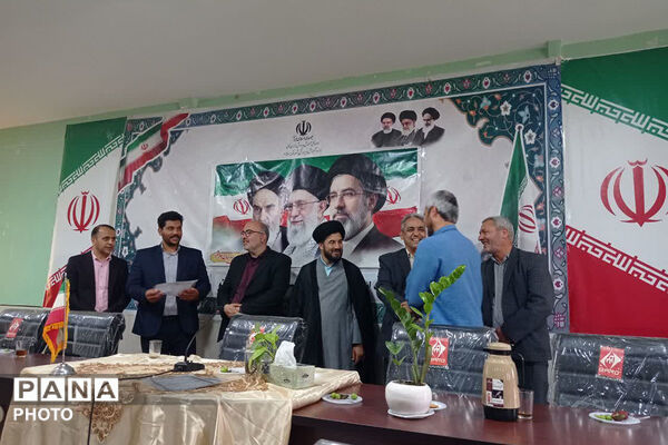 تجلیل از برگزیدگان قرآنی جاجرم
