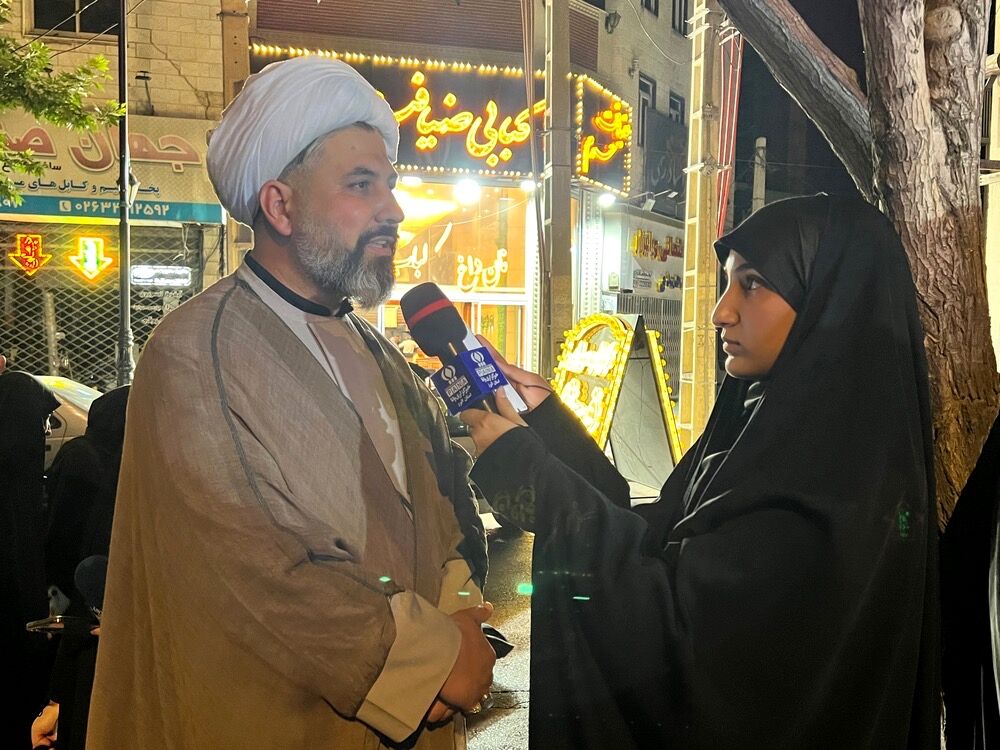 حضرت قاسم(ع) الگویی برجسته برای دانش‌آموزان و نوجوانان است