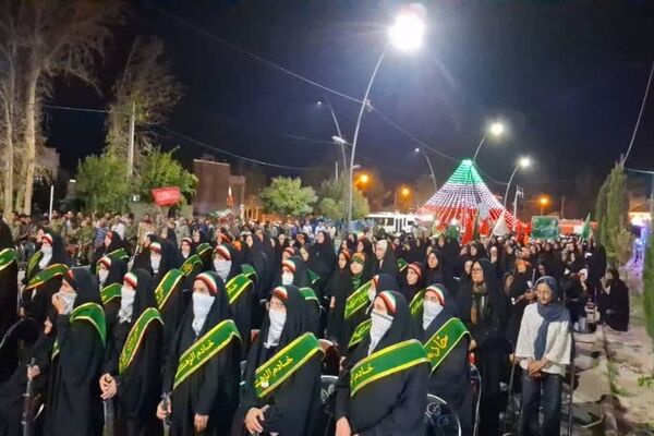 رزمایش «جان‌فدا» در خاتم؛ جلوه‌ای از ایثار ، همدلی و آمادگی  