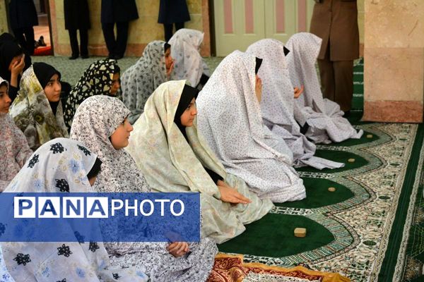 برگزاری مراسم مِهر با مُهر در بهارستان‌۲