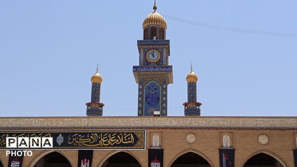 مزار یاران وفادار؛ جایی که غیرت معنا می شود