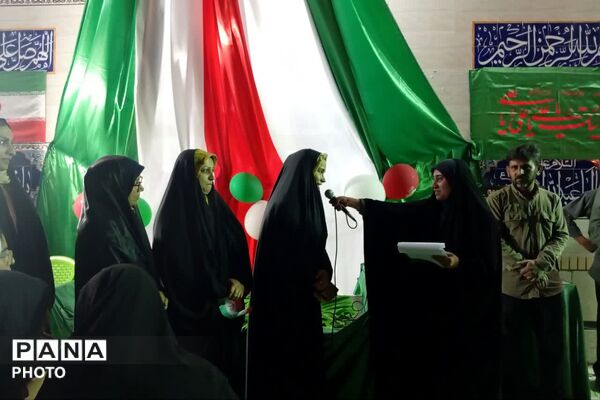 شور اعیاد قربان تا غدیر در ایزدخواست باصری