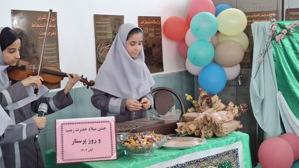 صدای پای مهربانی در راهروهای بیمارستان تا مدارس