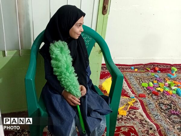 در رکاب امام حسین(ع)