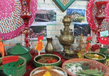 پیوند مدرسه و خانه در قابِ آشپزی