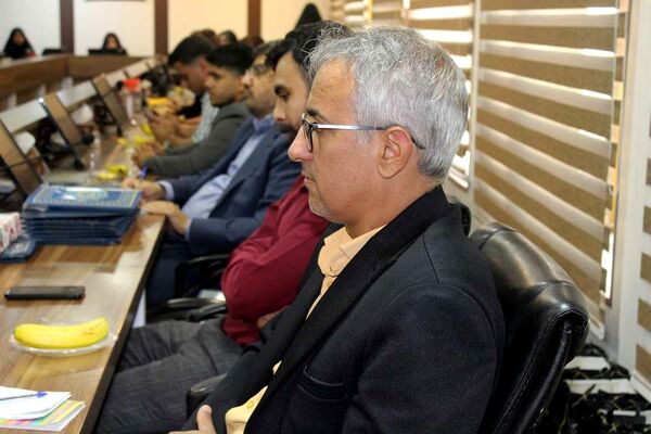 مراسم تجلیل از خبرنگاران دانش آموز