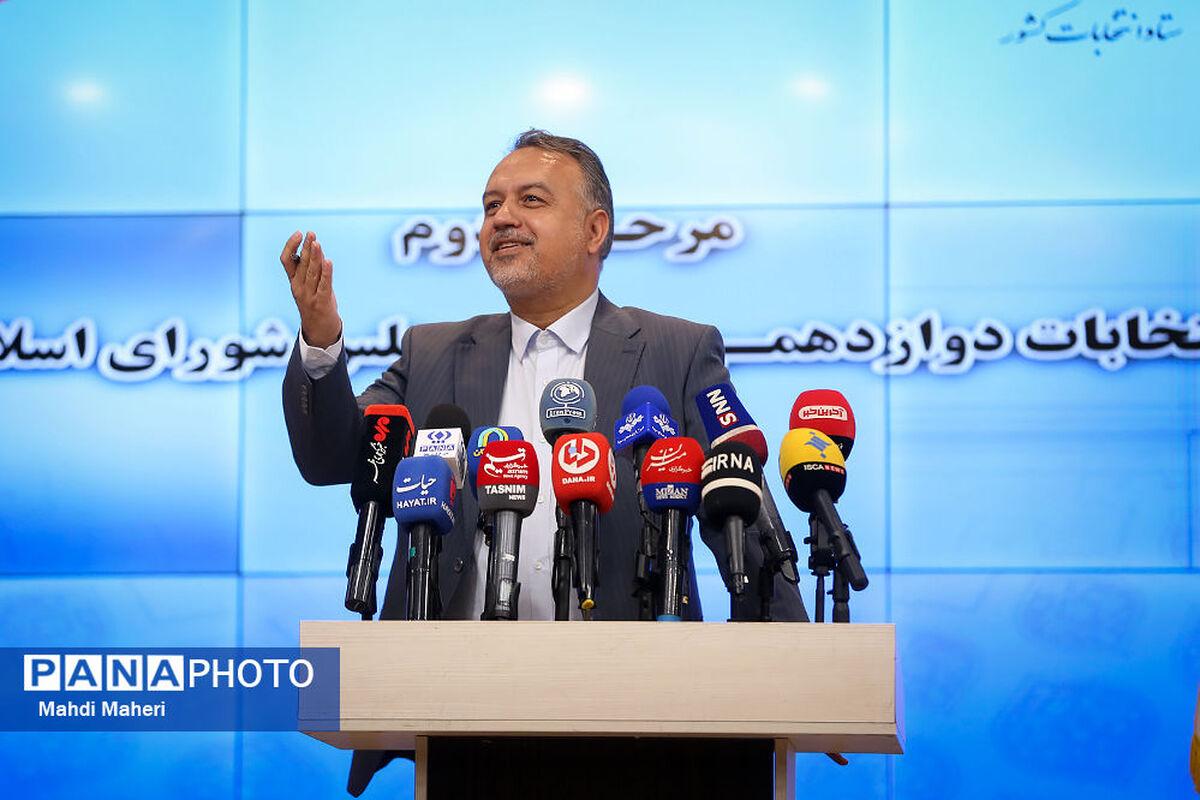 اعلام رسمی نتایج دور دوم انتخابات مجلس در تهران و شبستر 