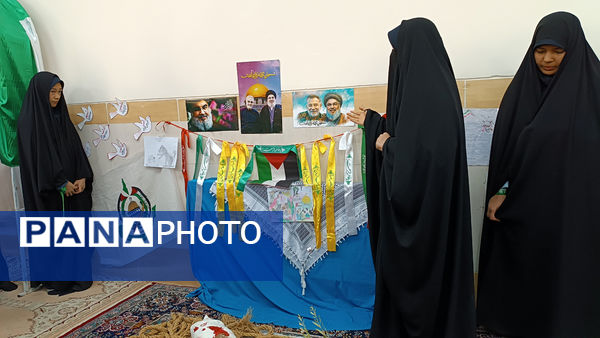 جشنواره لباس و غذاهای محلی در شهر قنوات 