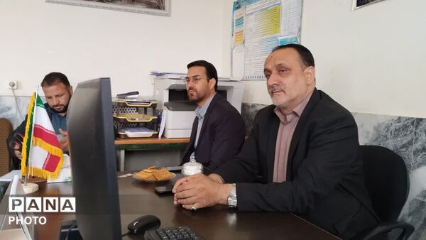 یک روز دل انگیز پاییزی،در دل مدارس روستایی شهرستان کلات