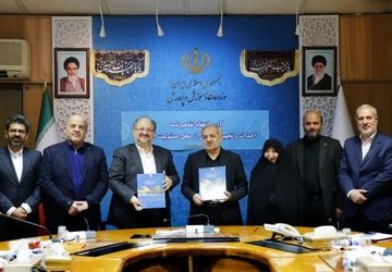 امضای تفاهم‌نامه وزارت آموزش و پرورش و هلدینگ خلیج فارس برای احداث و تجهیز ۶۰۰ کلاس درس