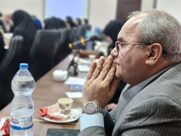 نشست شورای آموزش و پرورش در گلوگاه 