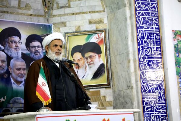 راهپیمایی روز قدس در خراسان جنوبی