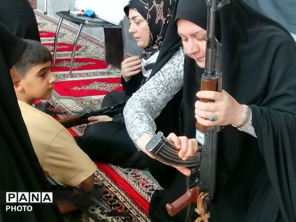 آموزش بیش از ۶ هزار نفر در طرح «جانفدا» غرب کرج