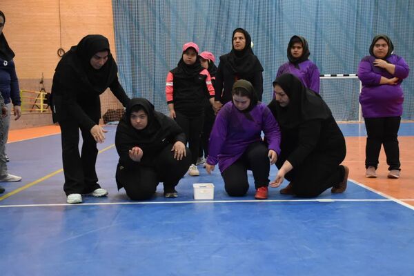برگزاری مسابقات متنوع در بیست و چهارمین دوره مسابقات ورزشی دانش‌آموزان کم‌توان ذهنی