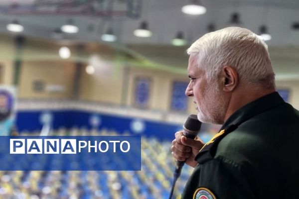 همایش بزرگ «دختران انقلاب، یاوران مقاومت» در اهواز