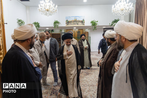 مراسم بزرگداشت دومین سالگرد شهید «سید حسن نصرالله» در قم