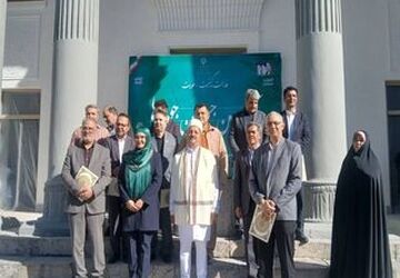 اول مهر در نوشیروان جی تاتا؛ مدرسه‌ای با ریشه‌های تاریخی