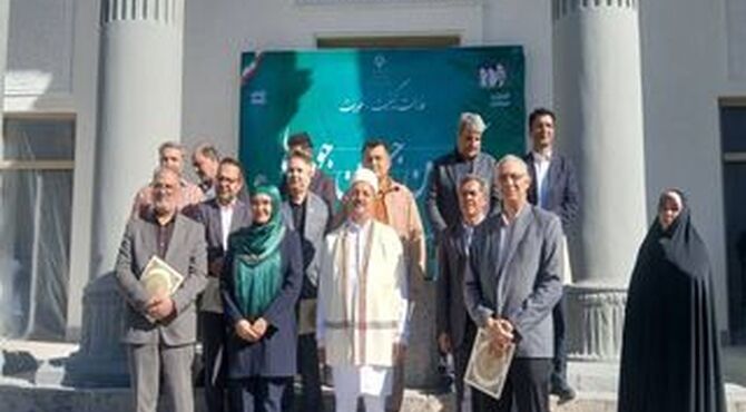 اول مهر در نوشیروان جی تاتا؛ مدرسه‌ای با ریشه‌های تاریخی