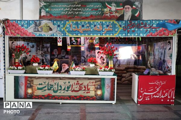 اجتماع باشکوه، حضور پرشور جوانان و خدمات متنوع فرهنگی و اجتماعی در مصلای بزرگ امام خمینی (ره)
