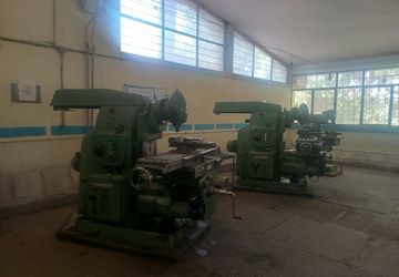 رشته «ساخت و تولید» یکی از شاخه‌های رشته مکانیک است