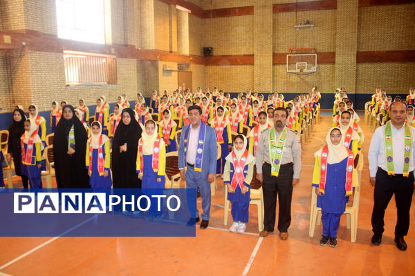 بازدید بازرسان کشوری از مدارس تشکیلاتی استان بوشهر