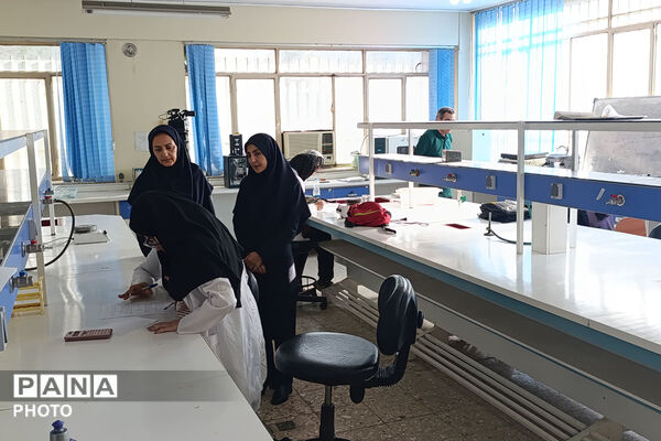 مرحله استانی هفتمین جشنواره علمی‌پژوهشی پژوهش‌سراهای دانش‌آموزی خراسان شمالی