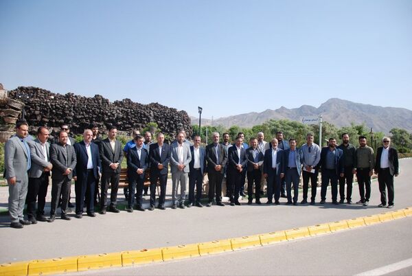 بازدید یک‌روزه فرماندار شهرستان ری از بخش خاوران و شهر قیامدشت ری یک