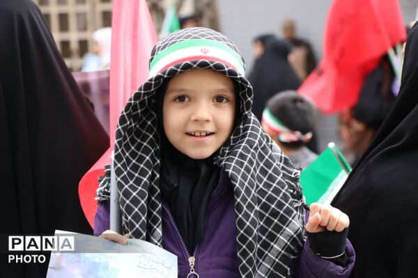 اجتماع بزرگ نوجوانان تبریزی شجره طیبه