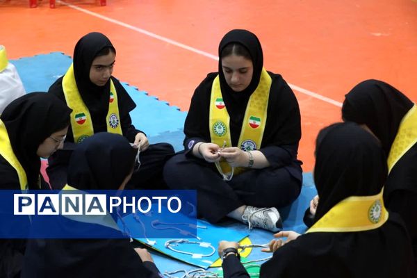 سالن شهید رجایی ورامین میزبان همایش یاوران انقلاب