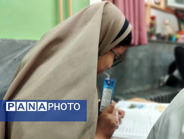 شیر سالم، لبخند شیرین؛ آغاز توزیع شیر در مدارس منطقه ۱۵