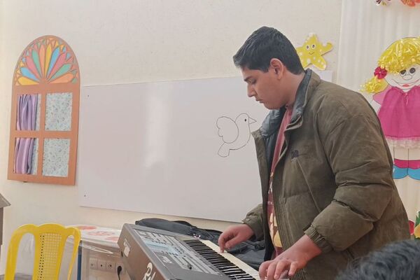 چهل و چهارمین جشنواه فرهنگی و هنری در رشته تک نوازی و همنوازی در نیشابور
