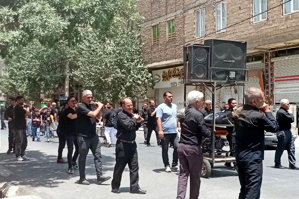 ایران سیاهپوش