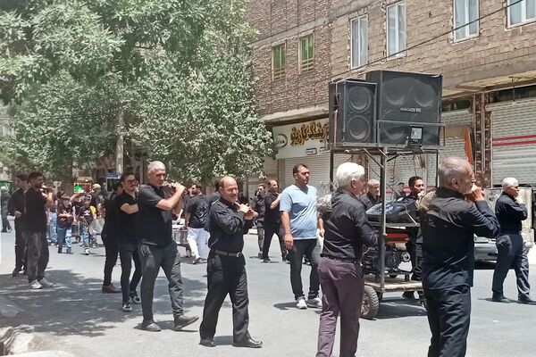 ایران سیاهپوش