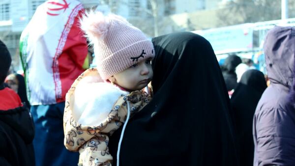 راهپیمایی یوم‌الله ۲۲بهمن با حضور پرشور مردم در استان البرز